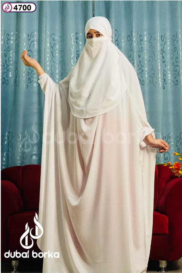 Jilbab for hajj umrah