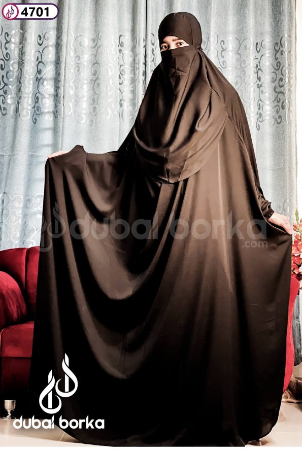 Jilbab for hajj umrah