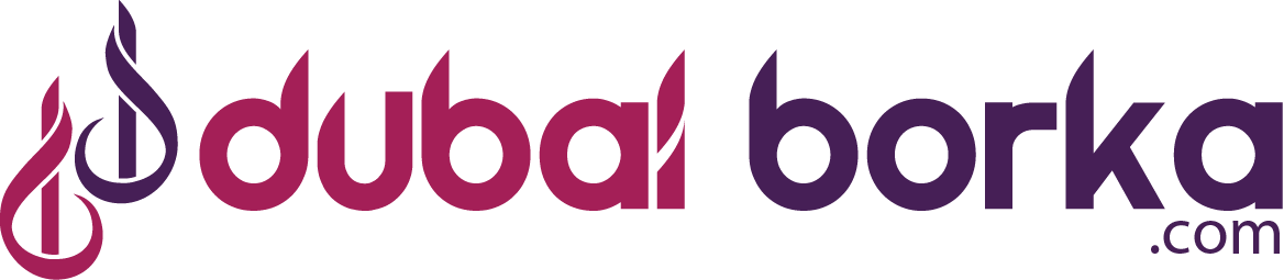 dubai borka logo