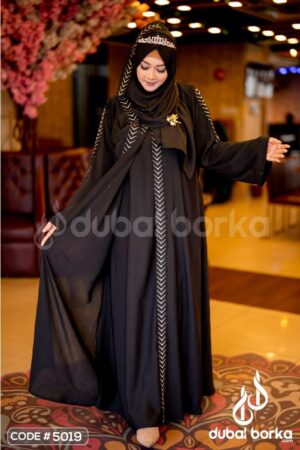 hiranur koti borka black 5019 (1)