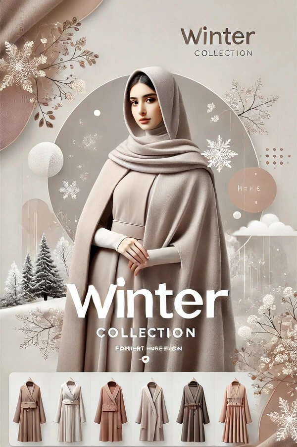 winter collection category image