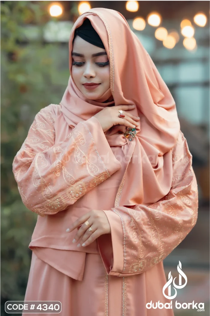 Lailah Ari Borka – Eid Ul Fitr 2025 Exclusive Collection - Image 8