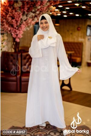 Zaida Stitch & Stone Borka with Hijab