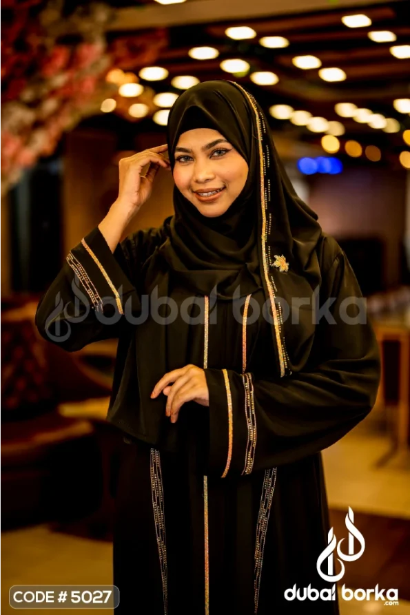 Home Dubai Borka