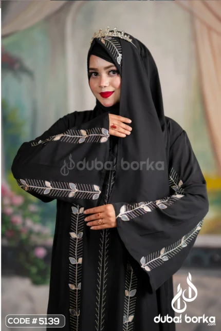 Home Dubai Borka