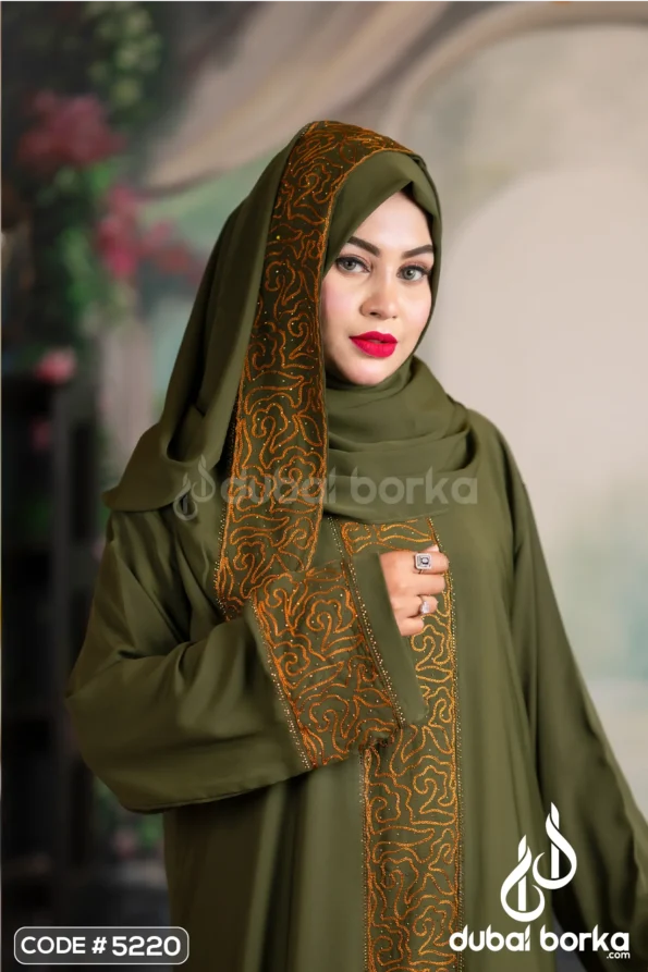 Home Dubai Borka