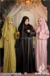 Hafsa Mina Zafran Borka – Exclusive Eid Collection 2025