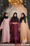 Hafsa Gher Borka – Eid Ul Fitr 2025 Exclusive | Dubai Borka