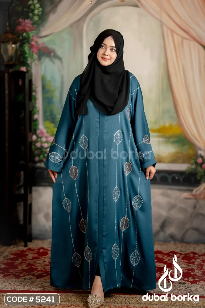 Arabian Ari Borka – Eid Ul Fitr 2025 Exclusive Collection - Image 2