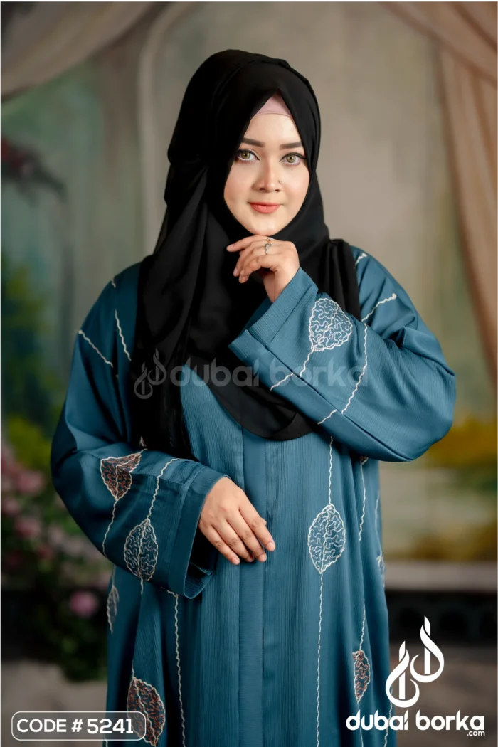 Arabian Ari Borka – Eid Ul Fitr 2025 Exclusive Collection - Image 3