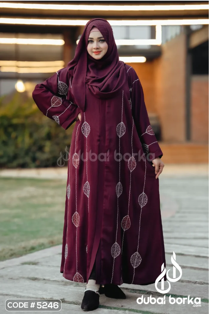 Arabian Ari Borka – Eid Ul Fitr 2025 Exclusive Collection