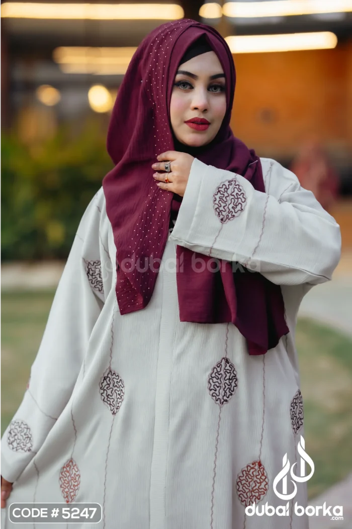 Arabian Ari Borka – Eid Ul Fitr 2025 Exclusive Collection - Image 6