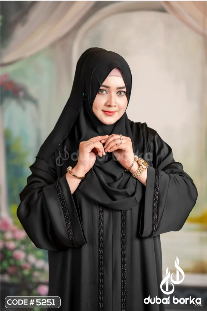 Hiranur Borka Zafran – Eid Ul Fitr 2025 Exclusive Collection - Image 3