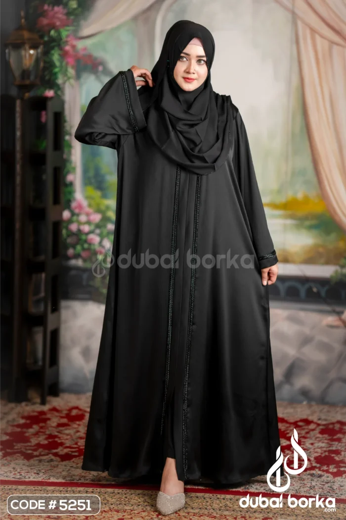 Hiranur Borka Zafran – Eid Ul Fitr 2025 Exclusive Collection - Image 2
