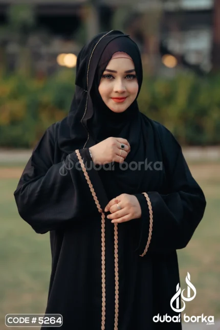Home Dubai Borka