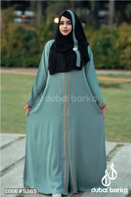 Home Dubai Borka