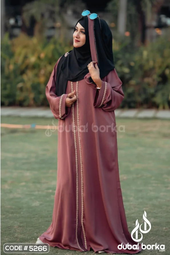 Home Dubai Borka