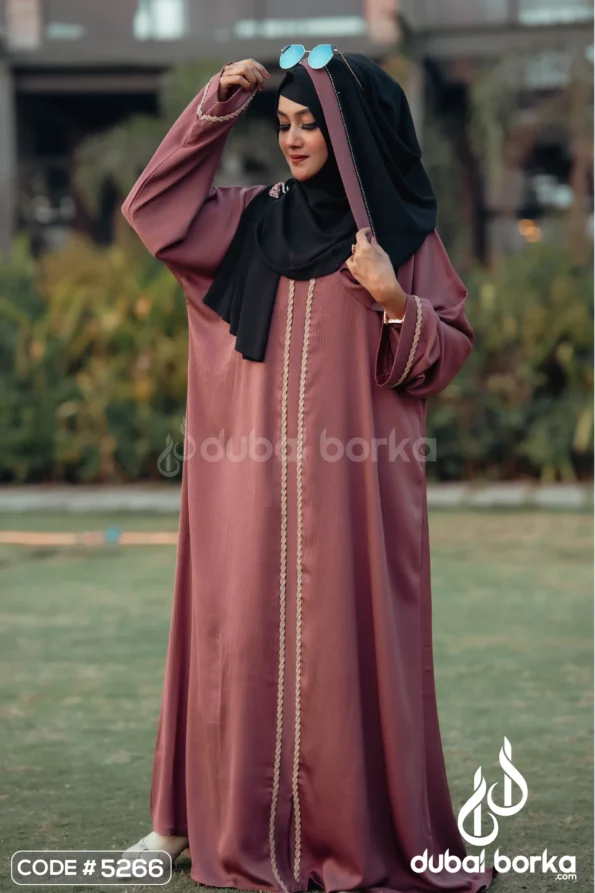 Home Dubai Borka
