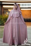 Afsani Gown Borka – Exclusive Eid Ul Fitr 2025 Collection | Dubai Borka