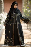 Mahreen Koti Borka - Eid Ul Fitr 2025 Collection at Dubai Borka