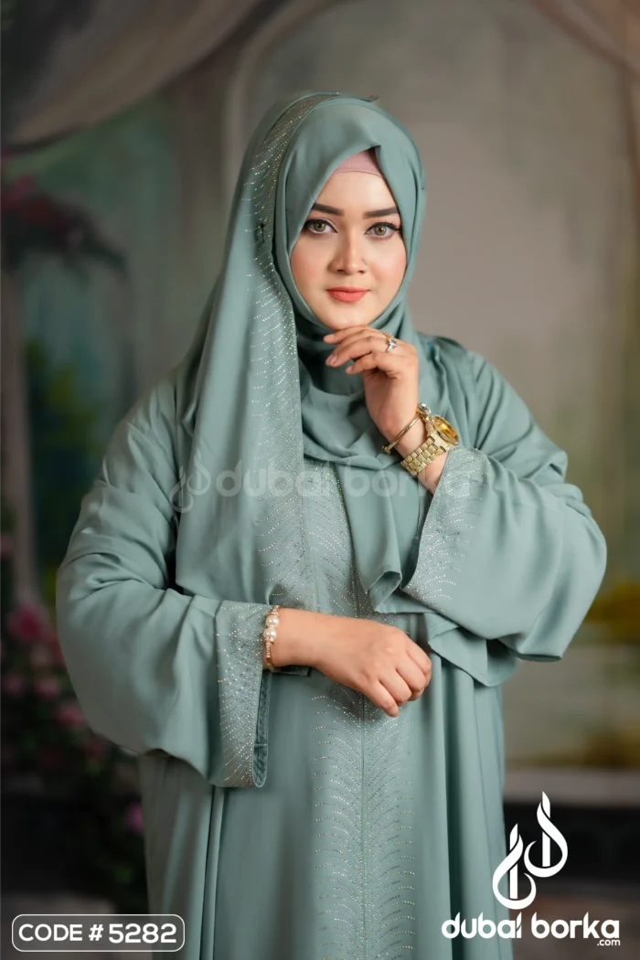 Princess Borka – Eid Ul Fitr 2025 Exclusive - Image 5