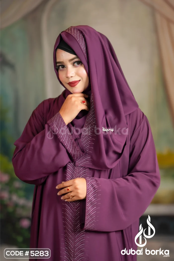 Princess Borka – Eid Ul Fitr 2025 Exclusive - Image 7