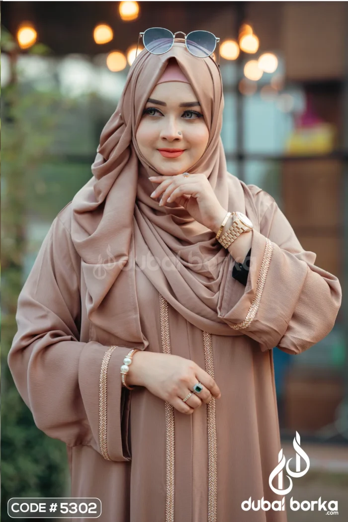 Hiranur Borka Zafran – Eid Ul Fitr 2025 Exclusive Collection - Image 6