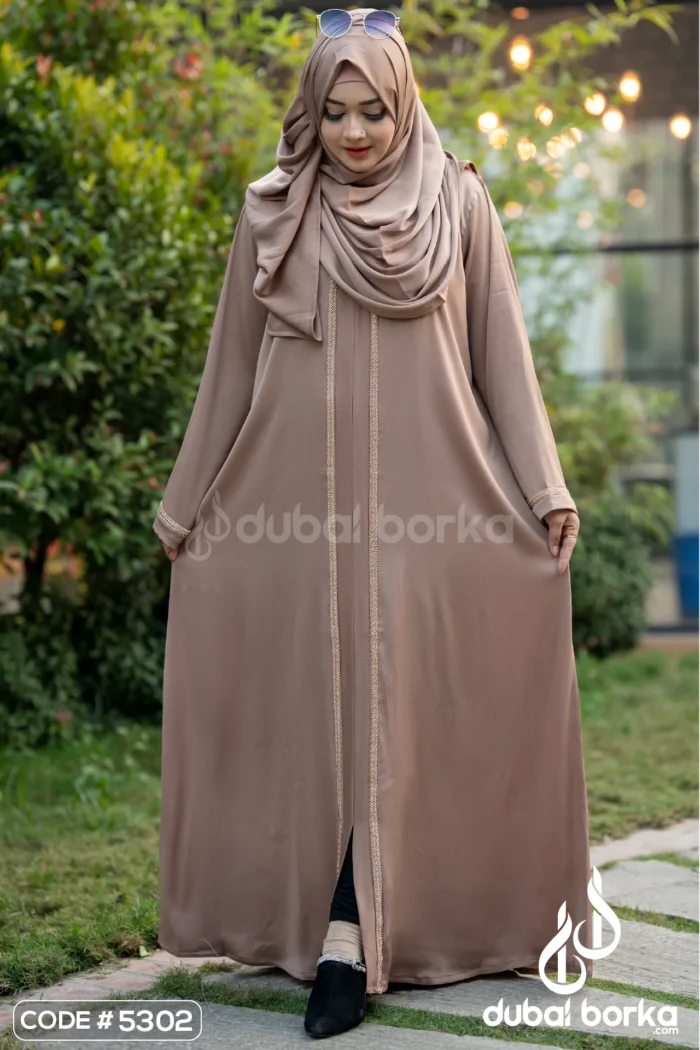 Hiranur Borka Zafran – Eid Ul Fitr 2025 Exclusive Collection - Image 7