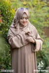 Hiranur Borka Zafran – Eid Ul Fitr 2025 Exclusive Collection