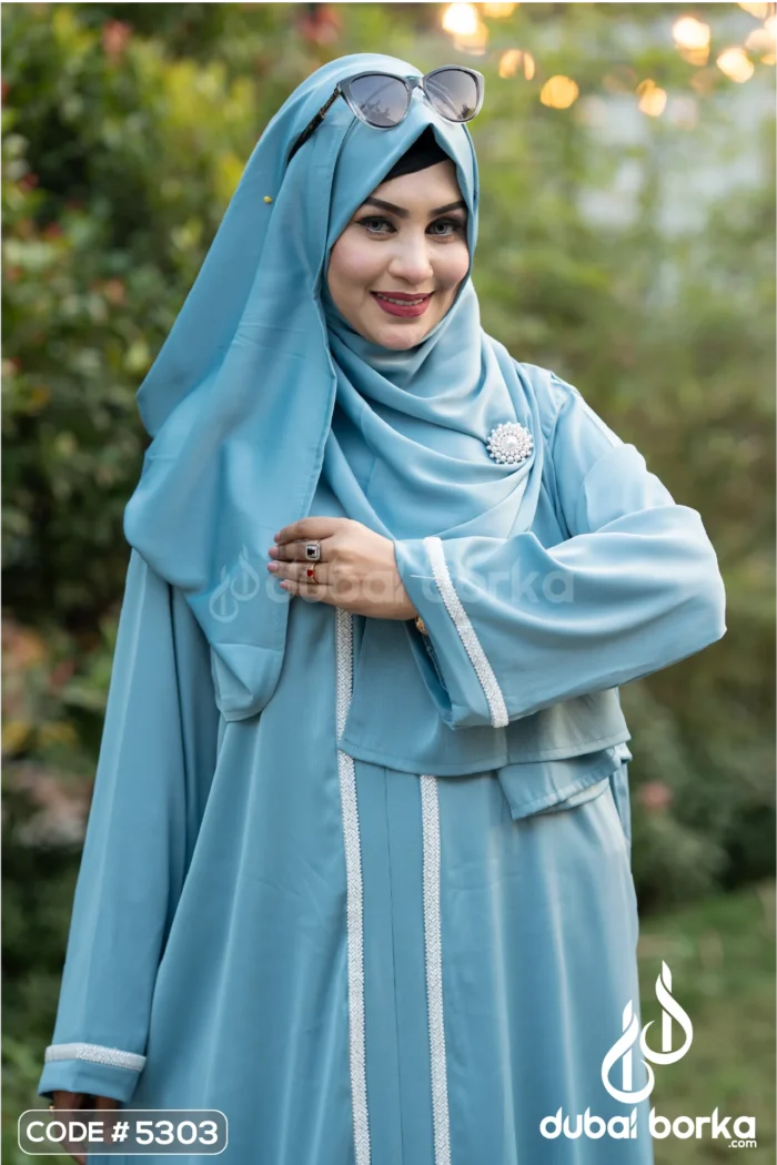 Hiranur Borka Zafran – Eid Ul Fitr 2025 Exclusive Collection - Image 4