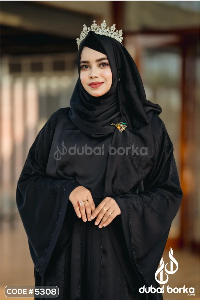 Seerat Zafran Ari Borka – Eid Ul Fitr 2025 Exclusive Collection - Image 6