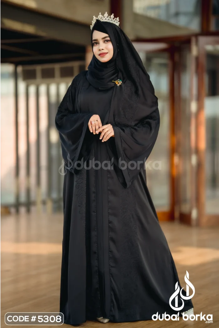 Seerat Zafran Ari Borka – Eid Ul Fitr 2025 Exclusive Collection - Image 5