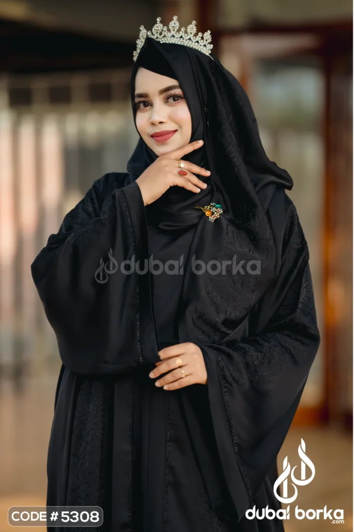Seerat Zafran Ari Borka – Eid Ul Fitr 2025 Exclusive Collection - Image 7