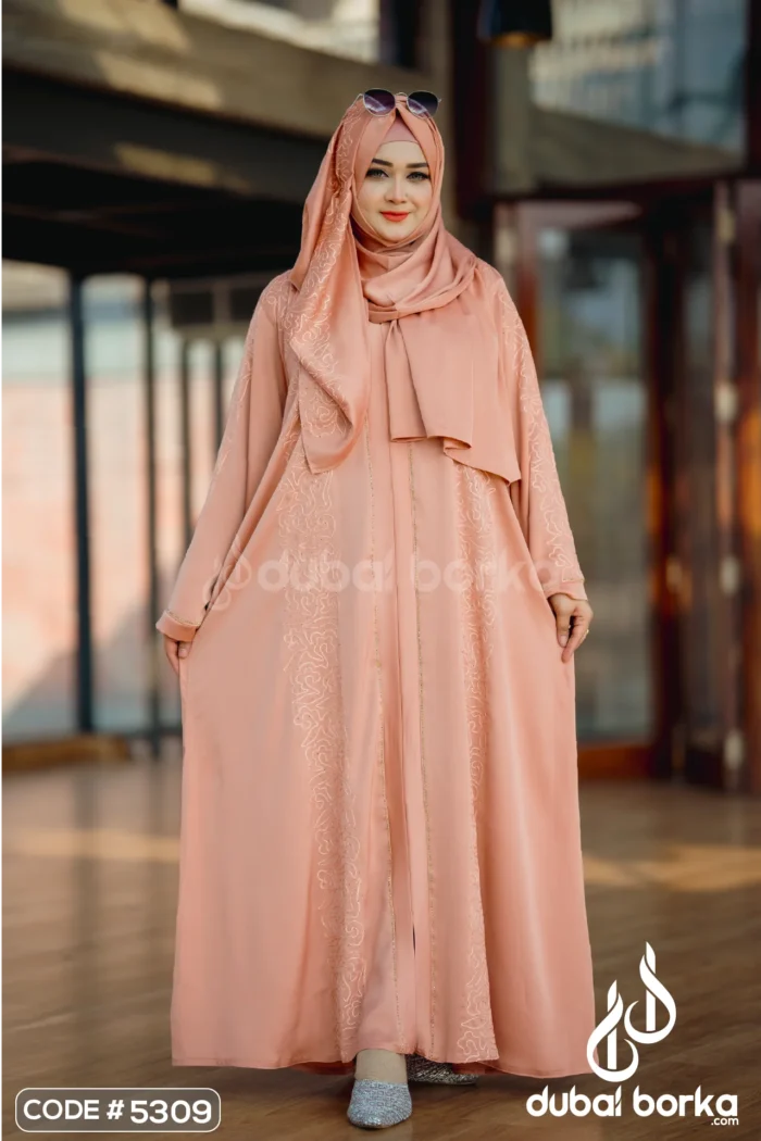 Seerat Zafran Ari Borka – Eid Ul Fitr 2025 Exclusive Collection - Image 4