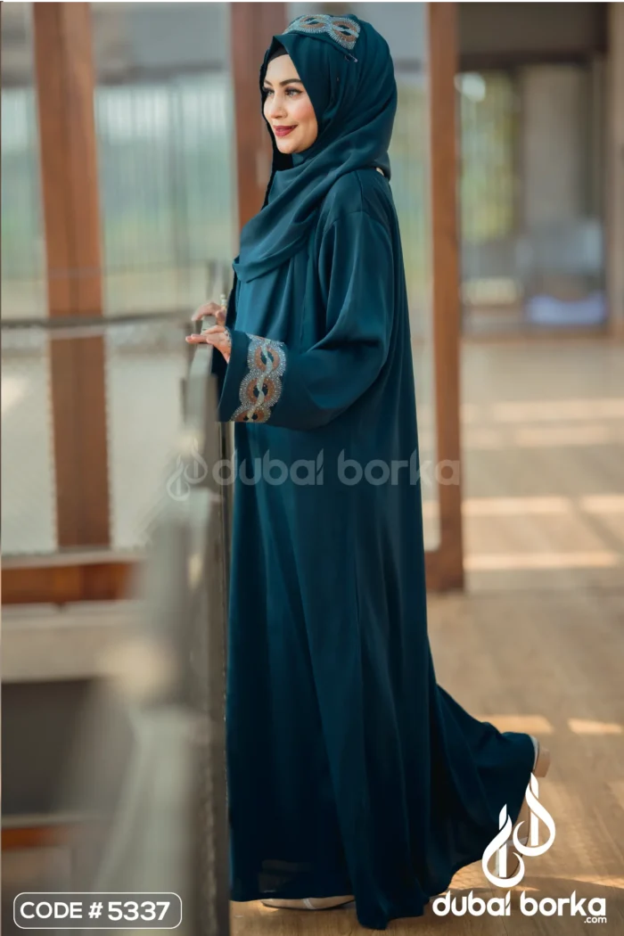 Muneera Embro Borka – Eid Ul Fitr 2025 Special Collection - Image 4