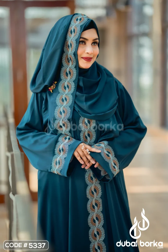 Muneera Embro Borka – Eid Ul Fitr 2025 Special Collection - Image 6