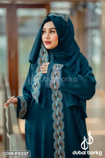 Home Dubai Borka