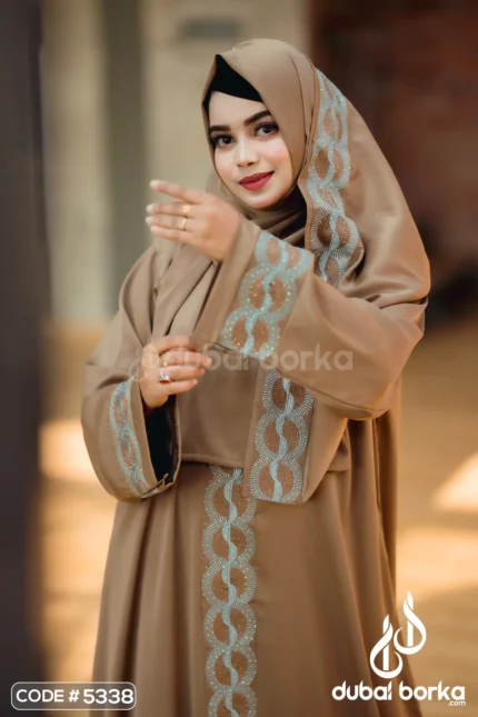 Home Dubai Borka