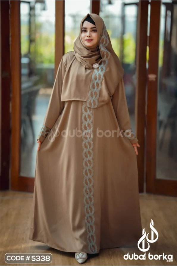 Home Dubai Borka