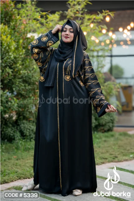 Home Dubai Borka