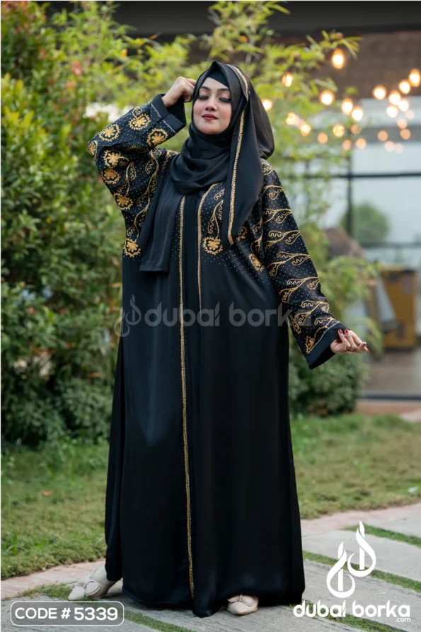 Home Dubai Borka