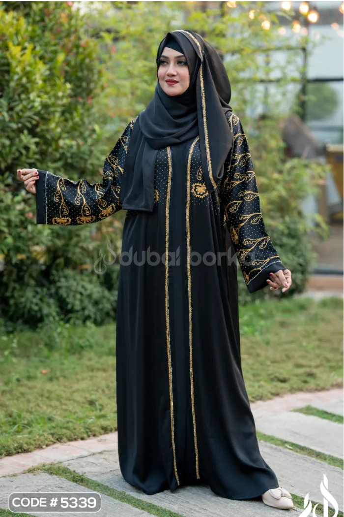 Lailah Ari Borka – Eid Ul Fitr 2025 Exclusive Collection - Image 4