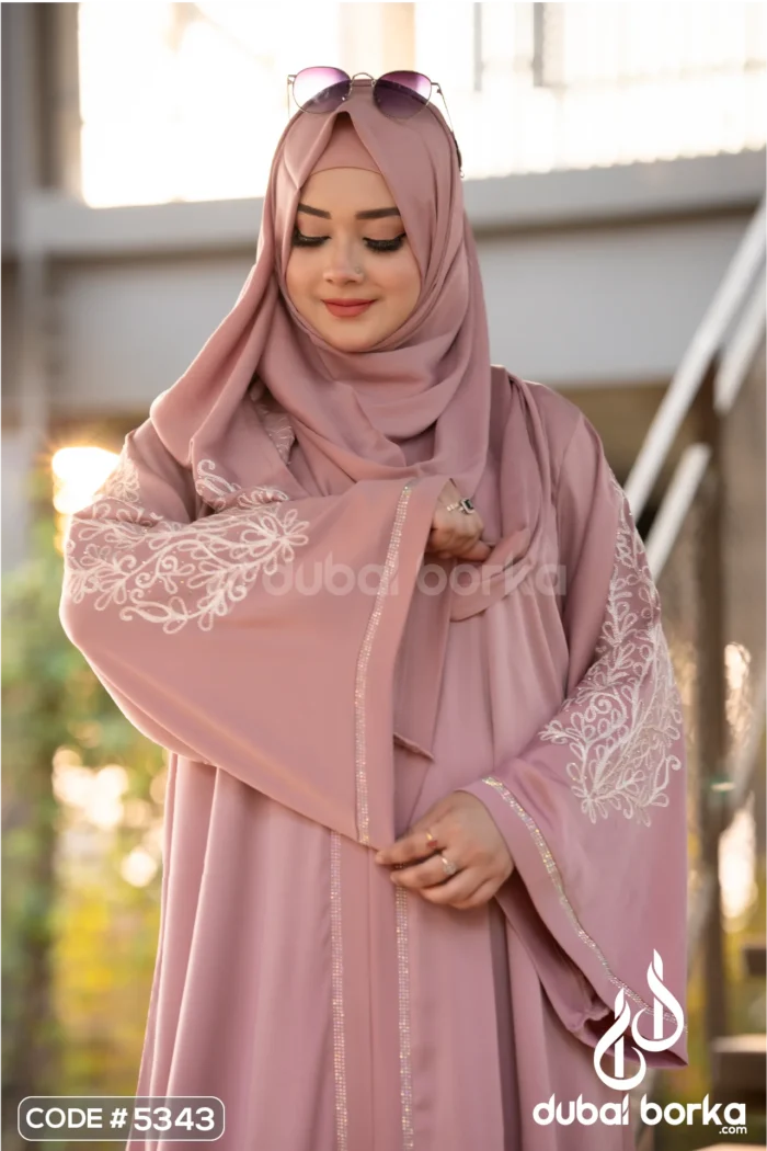 Nurjahan Ari Borka – Eid ul Fitr 2025 Exclusive Collection - Image 7
