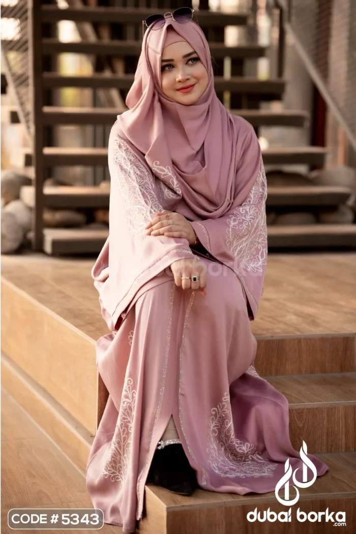 Nurjahan Ari Borka – Eid ul Fitr 2025 Exclusive Collection - Image 6