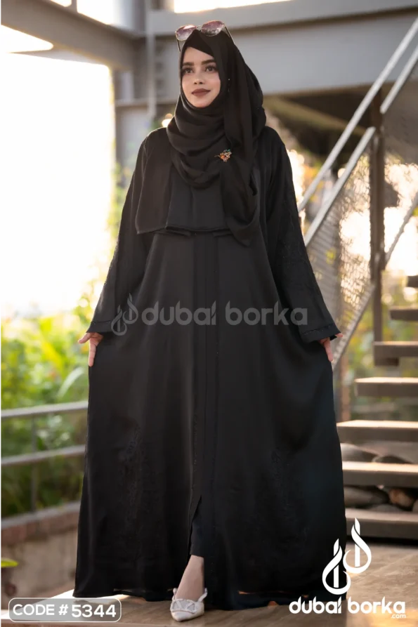 Home Dubai Borka