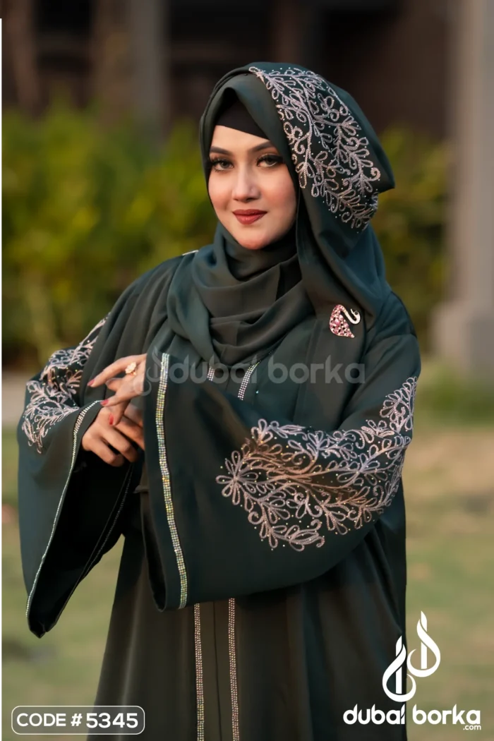 Nurjahan Ari Borka – Eid ul Fitr 2025 Exclusive Collection - Image 4