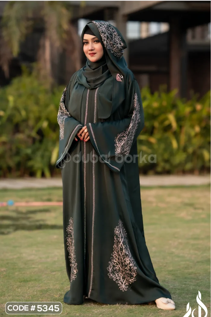 Nurjahan Ari Borka – Eid ul Fitr 2025 Exclusive Collection - Image 5