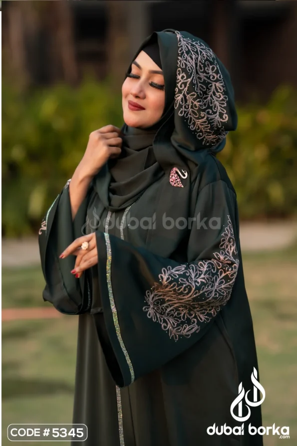 Home Dubai Borka