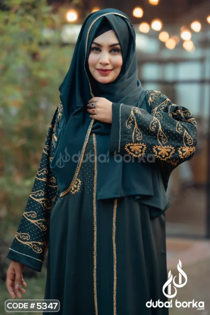 Home Dubai Borka