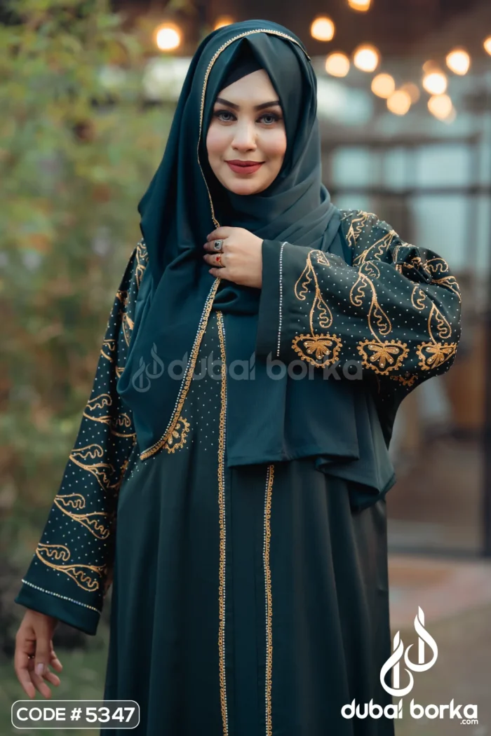 Lailah Ari Borka – Eid Ul Fitr 2025 Exclusive Collection - Image 6
